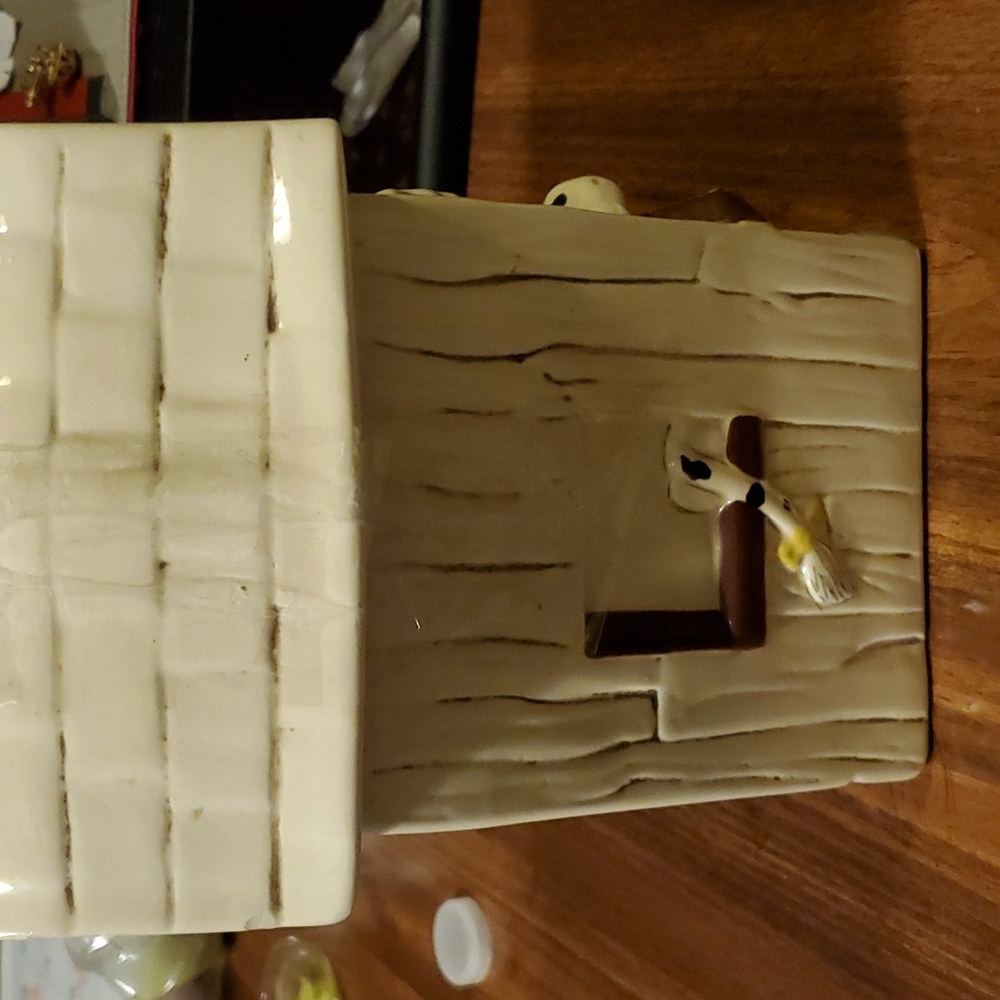 Ceramic container - Picture 3 of 4